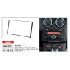 Переходная рамка CARAV 11-123/Intro RNS-N05 (Nissan Tiida 2004+, X-Trail 2004-2007, Qashqai 2007+, Patrol 1997-2009, Juke 2010+)