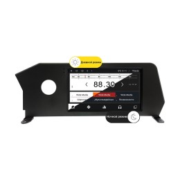 Wide Media MT1262QT-2/32 для Lexus ES 2017+ на Android 10.0