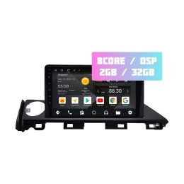Wide Media MT9666QT-2/32 для Mazda 6 III 2015-2018 на Android 10.0