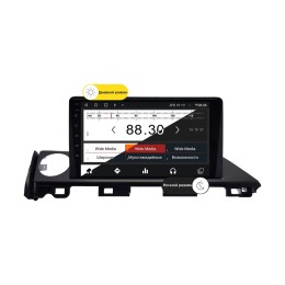 Wide Media MT9666QT-2/32 для Mazda 6 III 2015-2018 на Android 10.0