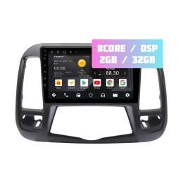 Wide Media MT9668QT-2/32 для Nissan Teana II 2008-2013 (для авто с цветным монитором) на Android 10.0
