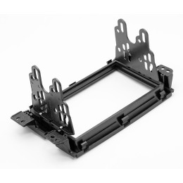 Переходная рамка CARAV 11-131/Incar ROP-N12A (Opel Agila 2008+ \ Suzuki Splash 2008+)