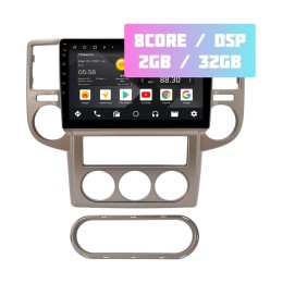 Wide Media MT1263QT-2/32 для Nissan X-Trail 2003 - 2007 (для любой комплектации авто) на Android 10.0