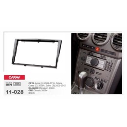 Переходная рамка CARAV 11-028 (Opel Antara 2006+, Daewoo Winstorm 2008+, GMC Terrain 2008+)