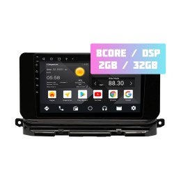 Wide Media MT1265QT-2/32 для Skoda Octavia IV (A8) 2019-2024 на Android 10.0