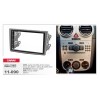 Переходная рамка CARAV 11-090/Intro 95-3107S (Opel Vectra 2002-2008, Corca 2006+, Zafira 2005+, Agila 2000-2007, Astra 1998-2004)