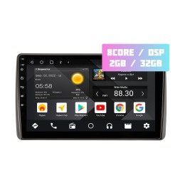 Wide Media MT1269QT-2/32 для Toyota Highlander 2019+ на Android 10.0