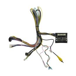Wide Media MT1270QT-2/32 для Skoda Rapid II 2020-2024 на Android 10.0