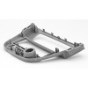 Переходная рамка CARAV 11-152/Incar RFR-N15 (Black)/ 11-418 (Grey) (Renault Megane 3 2008+, Fluence 2010+)
