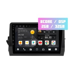 Wide Media MT1274QT-2/32 для Toyota Camry 2021+ левый руль на Android 10.0