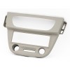 Переходная рамка CARAV 11-152/Incar RFR-N15 (Black)/ 11-418 (Grey) (Renault Megane 3 2008+, Fluence 2010+)