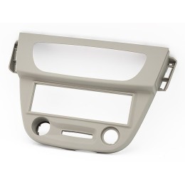 Переходная рамка CARAV 11-152/Incar RFR-N15 (Black)/ 11-418 (Grey) (Renault Megane 3 2008+, Fluence 2010+)
