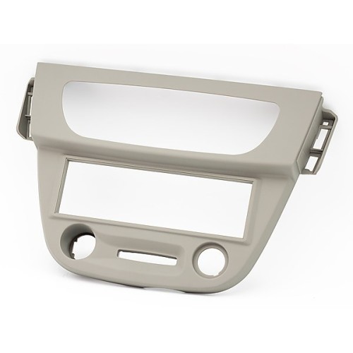 Переходная рамка CARAV 11-152/Incar RFR-N15 (Black)/ 11-418 (Grey) (Renault Megane 3 2008+, Fluence 2010+)