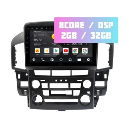 Wide Media MT9696QT-2/32 для Lexus RX I 1997-2003 (авто без CD) на Android 10.0