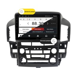 Wide Media MT9696QT-2/32 для Lexus RX I 1997-2003 (авто без CD) на Android 10.0