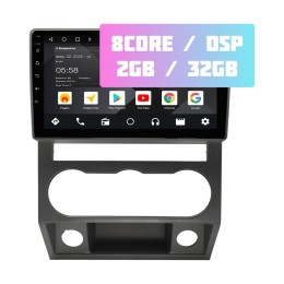 Wide Media MT9703QT-2/32 для ГАЗЕЛЬ NEXT 2016+ на Android 10.0