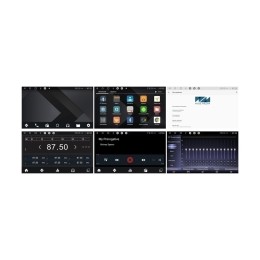 Wide Media MT1287QT-2/32 для Kia Ceed 2018 - 2024 на Android 10.0