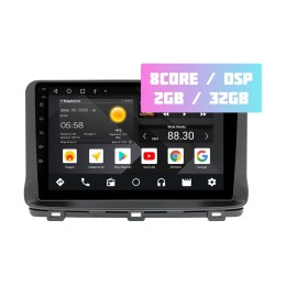 Wide Media MT1287QT-2/32 для Kia Ceed 2018 - 2024 на Android 10.0