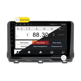 Wide Media MT1287QT-2/32 для Kia Ceed 2018 - 2024 на Android 10.0