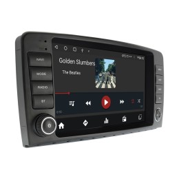 Wide Media MT9718QT-2/32 для Mercedes R-class 2005 - 2011 на Android 10.0