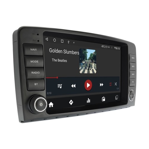Wide Media MT9718QT-2/32 для Mercedes R-class 2005 - 2011 на Android 10.0