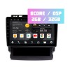 Wide Media MT9730QT-2/32 для Subaru Forester V 2018-2024 (левый руль) на Android 10.0