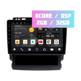 Wide Media MT9730QT-2/32 для Subaru Forester V 2018-2024 (левый руль) на Android 10.0
