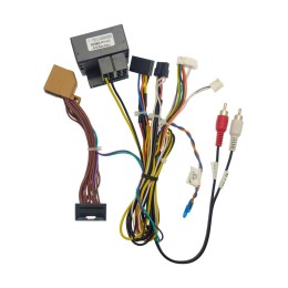 Wide Media MT9735QT-2/32 для Volkswagen Touareg 2010-2019 (авто с Dynaudio) на Android 10.0