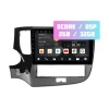 Wide Media MT1293QT-2/32 для Mitsubishi Outlander 2018+ (левый руль) тип 2 на Android 10.0