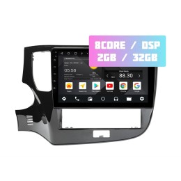 Wide Media MT1293QT-2/32 для Mitsubishi Outlander 2018+ (левый руль) тип 2 на Android 10.0