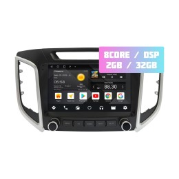 Wide Media MT9746QT-2/32 для Hyundai Creta 2016-2021 (для авто без камеры) на Android 10.0