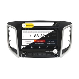 Wide Media MT9746QT-2/32 для Hyundai Creta 2016-2021 (для авто без камеры) на Android 10.0