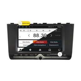 Wide Media MT9747QT-2/32 для Hyundai Creta 2021-2024 на Android 10.0