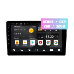 Wide Media MT9752QT-2/32 для Nissan Pathfinder 2004 - 2014 на Android 10.0