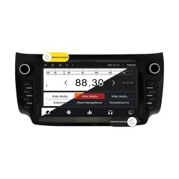 Wide Media MT9754QT-2/32 для Nissan Sentra 2014+ на Android 10.0