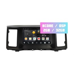 Wide Media MT9755QT-2/32 для Nissan Pathfinder 2014 - 2017 на Android 10.0