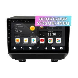 Wide Media MT9762QT-2/32 для Jeep Wrangler IV (JL) 2017-2023 на Android 10.0
