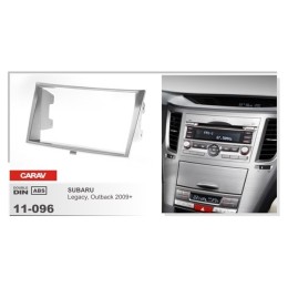 Переходная рамка CARAV 11-096/Incar RSU-N05 (Subaru Legacy, Outback 2009+)