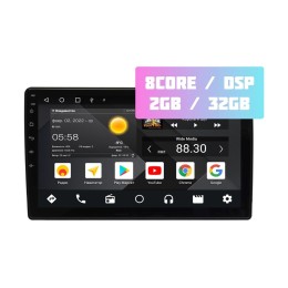 Wide Media MT1299QT-2/32 для Toyota Alphard III 2015+ Тип 2 (для авто с JBL) на Android 10.0