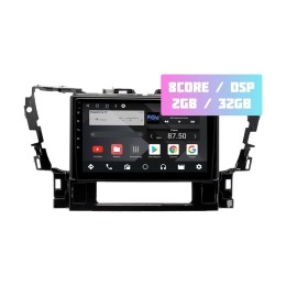 Wide Media MT1300QT-2/32 для Toyota Alphard III 2015+ (для авто с JBL) на Android 10.0