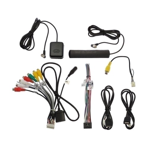 Wide Media MT9769QT-2/32 для Mazda Tribute 2000-2007 на Android 10.0