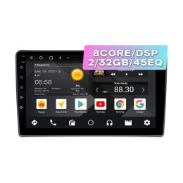 Wide Media MT9769QT-2/32 для Mazda Tribute 2000-2007 на Android 10.0
