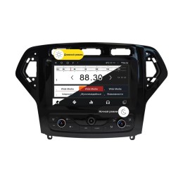 Wide Media MT9771QT-2/32 для Ford Mondeo IV 2007-2010 чер., для авто с климат контролем на Android 10.0