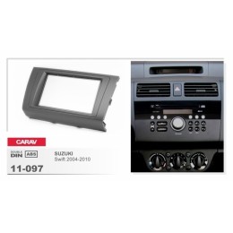 Переходная рамка CARAV 11-097/Incar RSZ-N10 (Suzuki Swift 2004-2010)