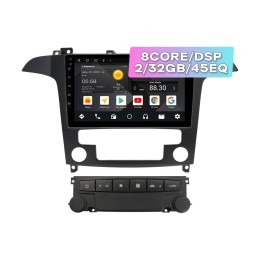 Wide Media MT9775QT-2/32 для Ford S-MAX 2006-2015 (для авто с Navi) на Android 10.0