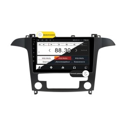Wide Media MT9775QT-2/32 для Ford S-MAX 2006-2015 (для авто с Navi) на Android 10.0