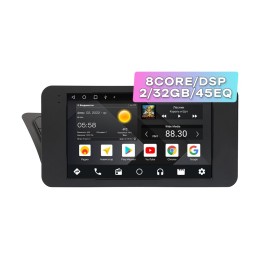 Wide Media MT1310QT-2/32 для Audi A4 2009 - 2016 на Android 10.0