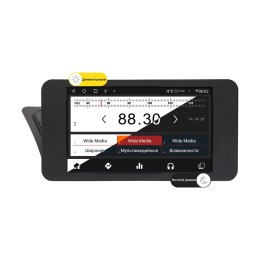 Wide Media MT1310QT-2/32 для Audi A4 2009 - 2016 на Android 10.0