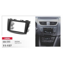 Переходная рамка CARAV 11-157/Incar RSZ-N07A (Suzuki Swift 2011+)
