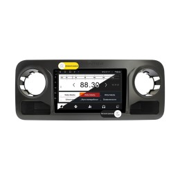 Wide Media MT1311QT-2/32 для Mercedes Sprinter 2018+ на Android 10.0